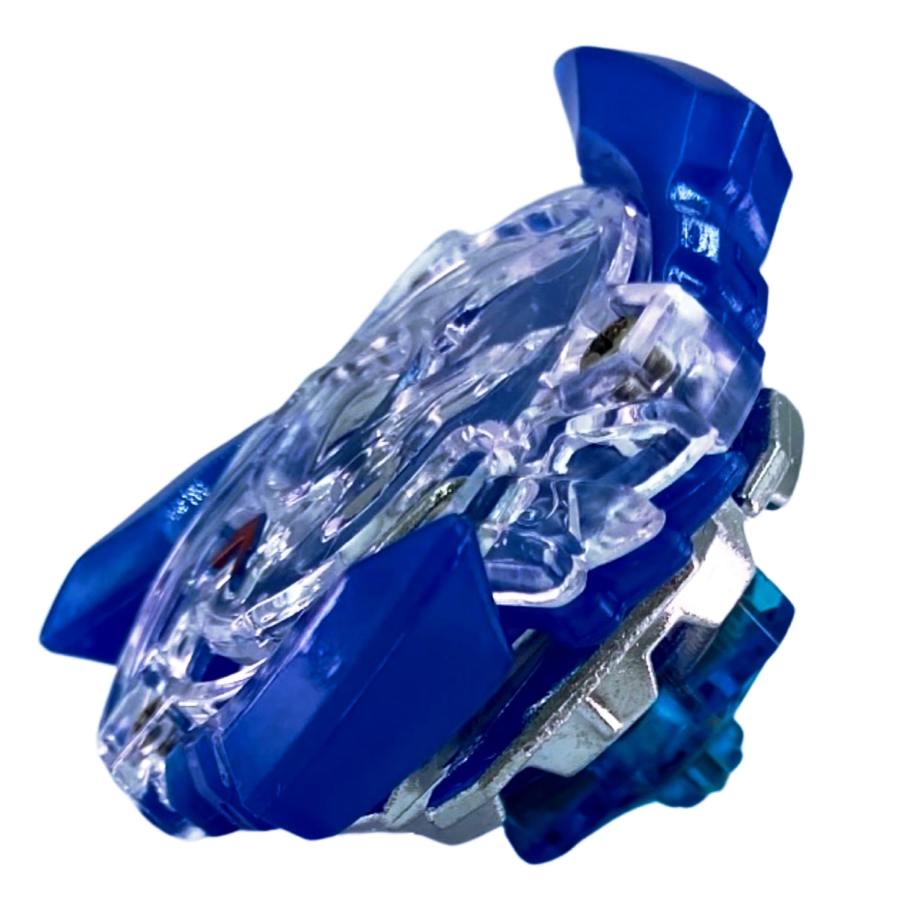 Tornado Gyro Combat - 4 Beyblades + Arena + Lançadores