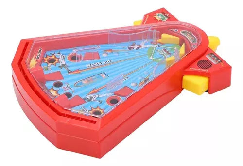 Máquina De Mesa Em Miniatura Pinball Arcade Dot Games