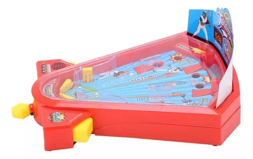 Máquina De Mesa Em Miniatura Pinball Arcade Dot Games