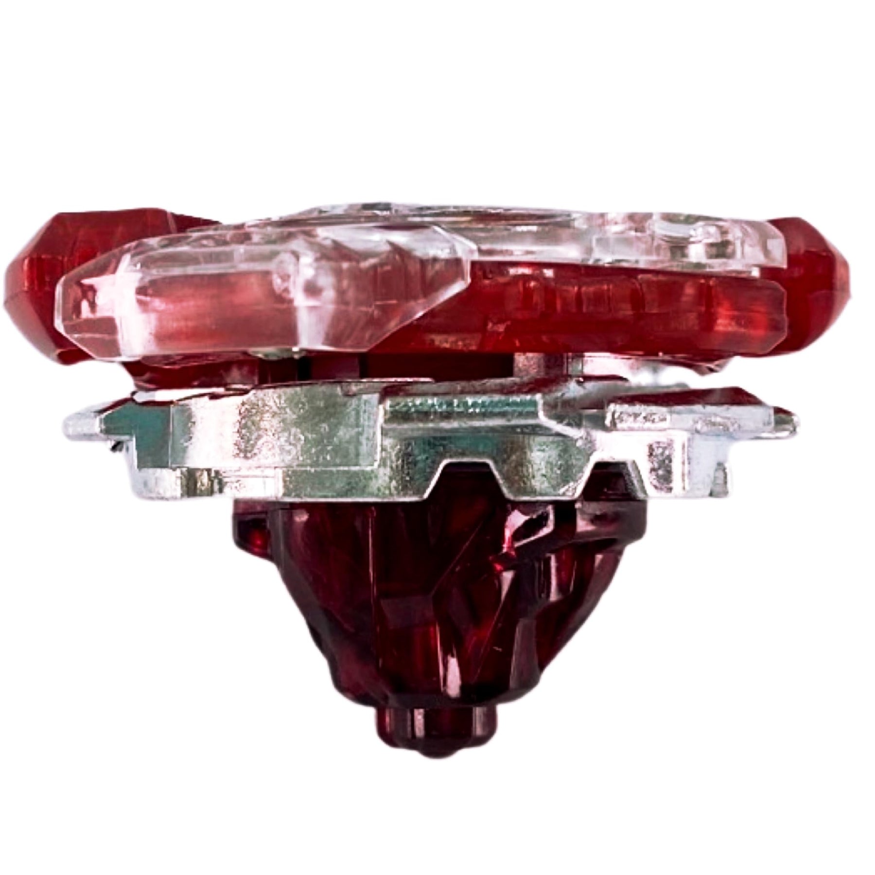 Tornado Gyro Combat - 4 Beyblades + Arena + Lançadores