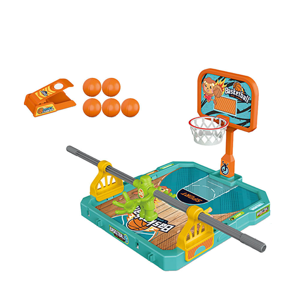 Mini Quadra de Basquete Brinquedo Infantil