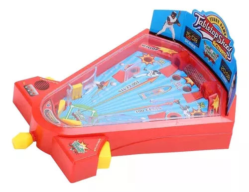 Máquina De Mesa Em Miniatura Pinball Arcade Dot Games